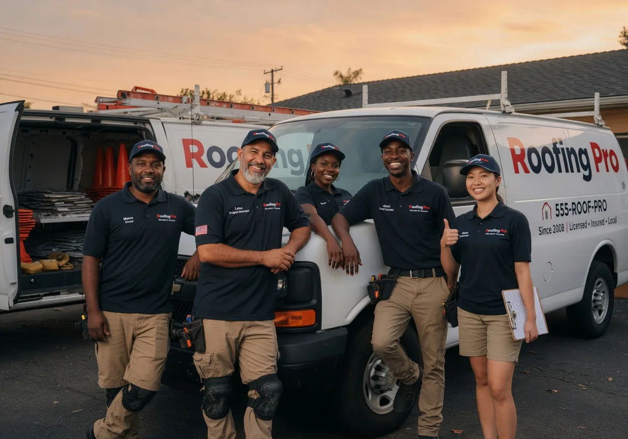 Roof Repair Near Me company in Monongahela, PA