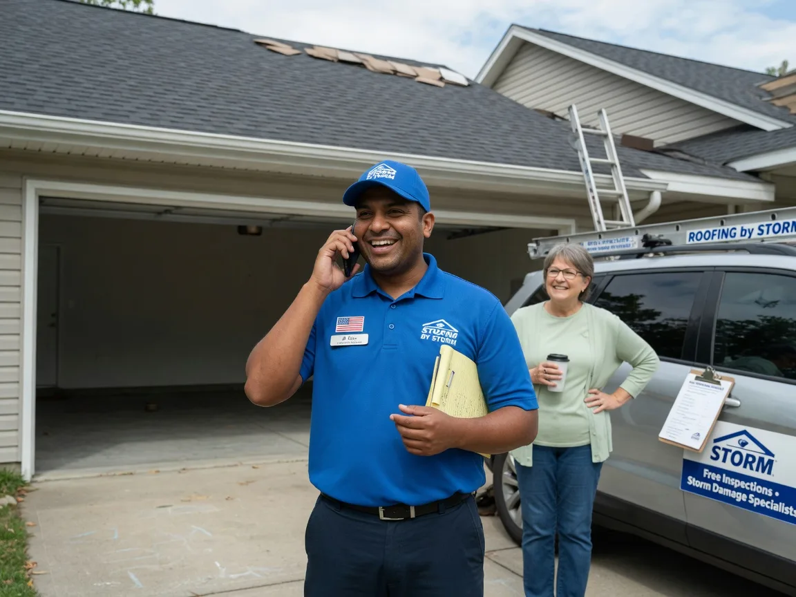Roof Repair Near Me Monongahela, PA FAQs